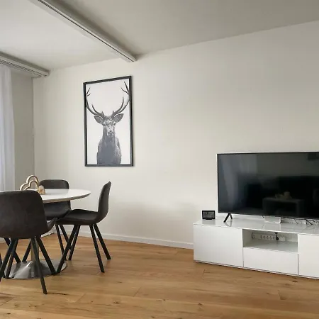 Parkareal Apartment Bolgen