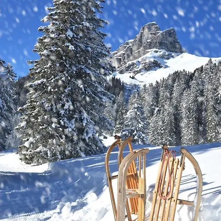 Parkareal - Utoring-12 By Interhome * Bolgen