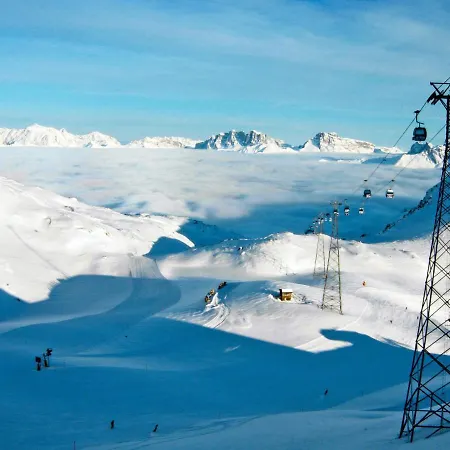 Parkareal - Utoring-12 By Interhome Bolgen