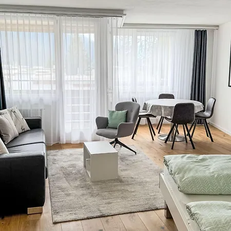 Parkareal Apartment *