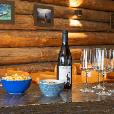 Apartamento Parkareal 404 By Interhome Bolgen