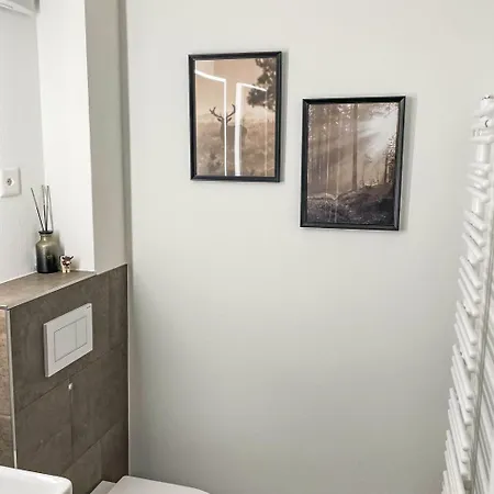 Parkareal - Utoring-12 By Interhome Appartamento Bolgen