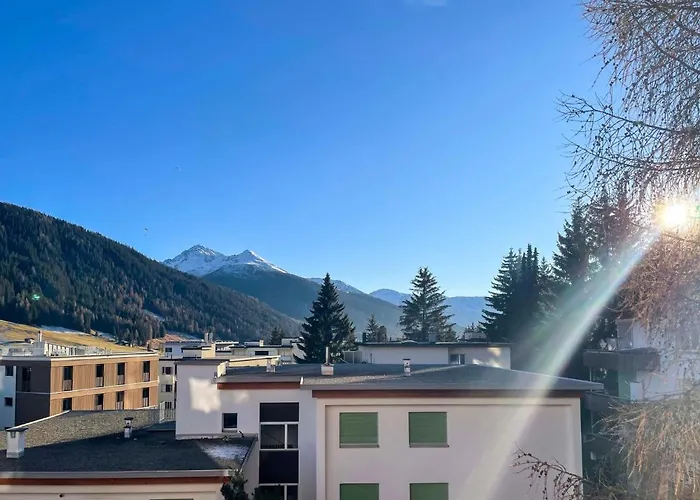 Appartamento Parkareal 404 By Interhome *