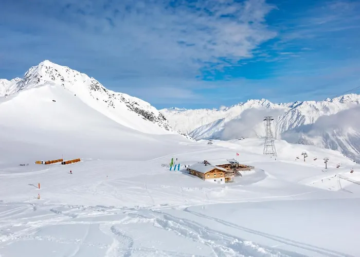 Parkareal 404 By Interhome *