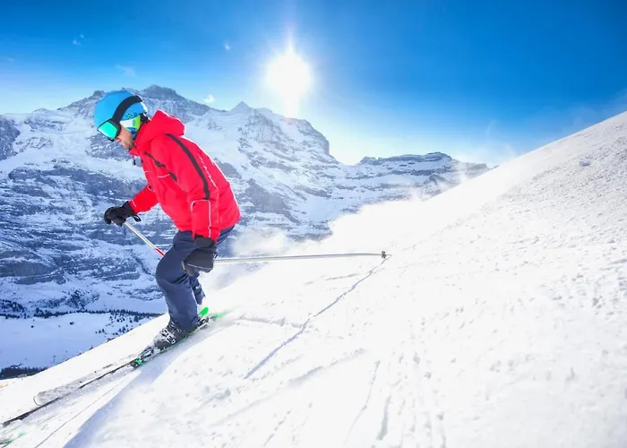 Parkareal 404 By Interhome *