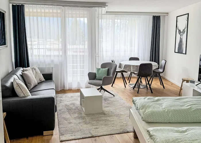 Parkareal 404 By Interhome Appartamento *