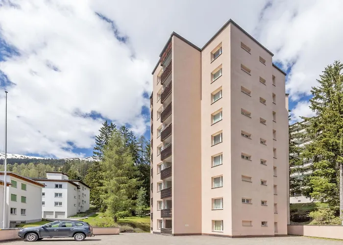 Appartamento Parkareal 404 By Interhome