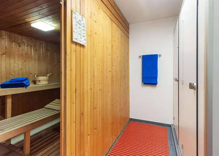 Appartamento Parkareal 404 By Interhome Bolgen