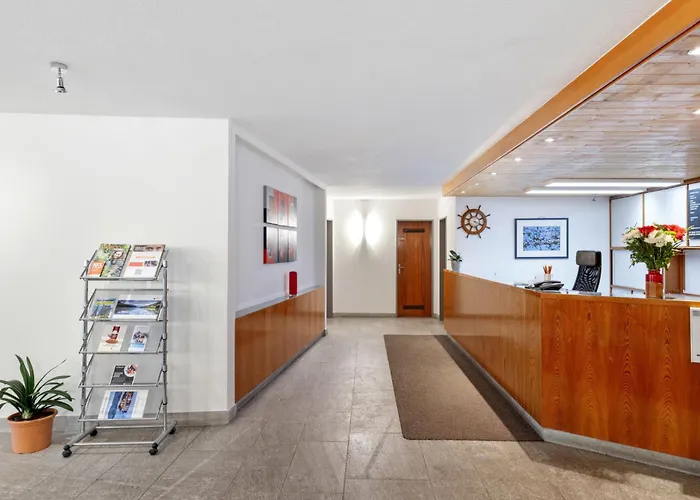 Parkareal 404 By Interhome *