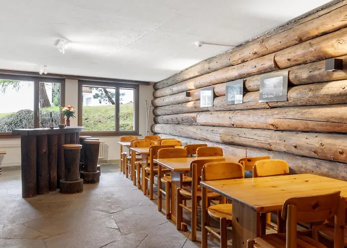 Parkareal 404 By Interhome Bolgen