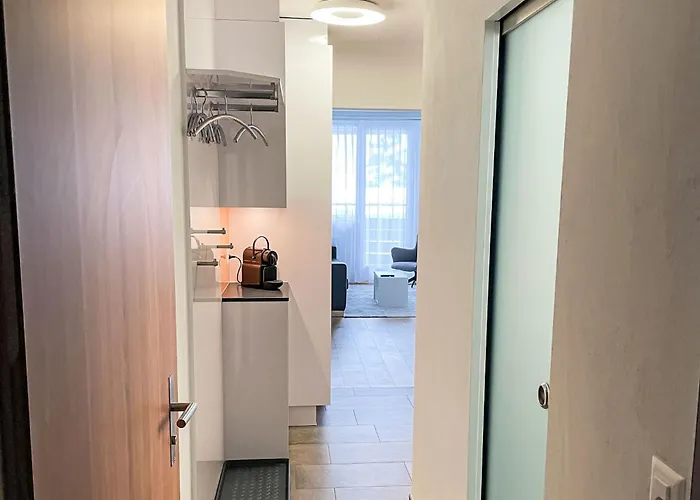 Apartamento Parkareal 404 By Interhome *