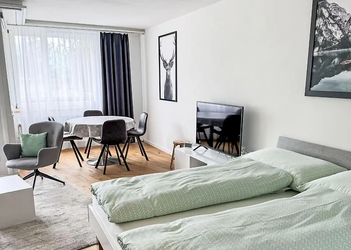 Parkareal 404 By Interhome