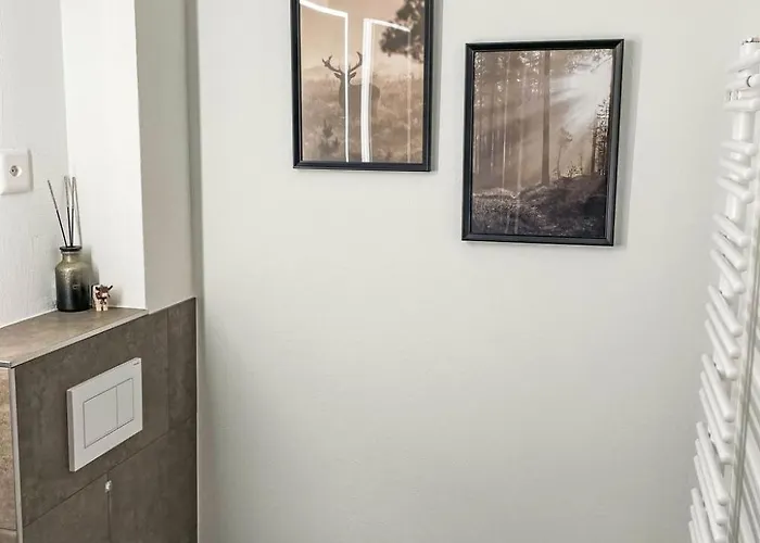 Parkareal 404 By Interhome Apartamento Bolgen