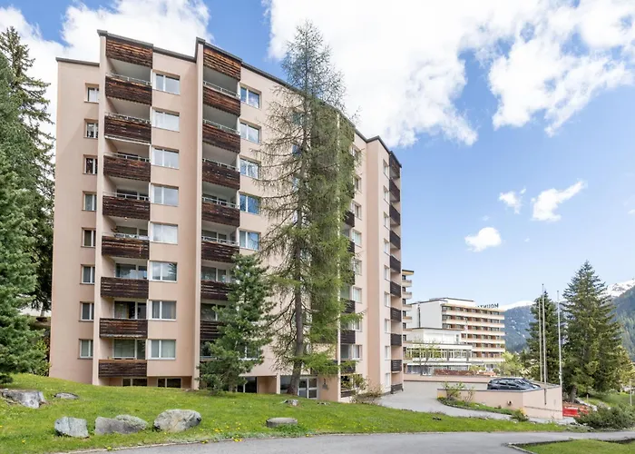 Parkareal 404 By Interhome