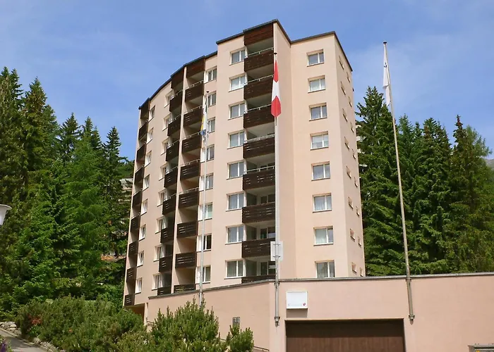 Parkareal 404 By Interhome Apartamento Bolgen