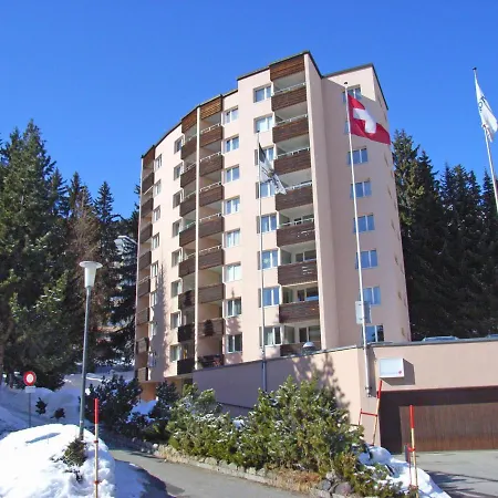 Parkareal - Utoring-12 By Interhome 아파트 Bolgen