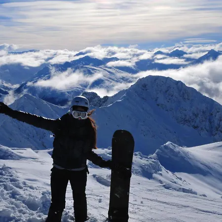 Parkareal - Utoring-12 By Interhome *