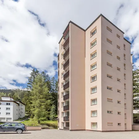 Appartamento Parkareal 404 By Interhome