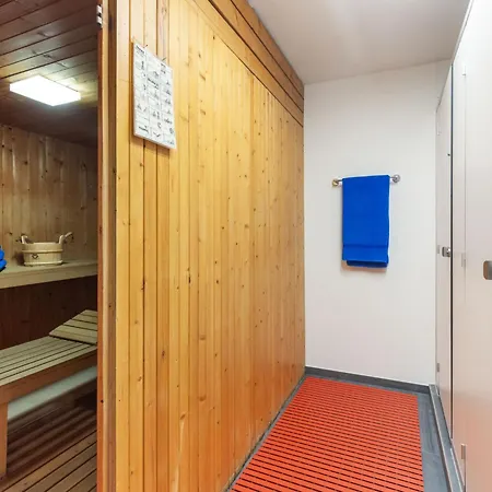 Apartamento Parkareal 404 By Interhome Bolgen