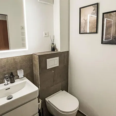 Parkareal 404 By Interhome *