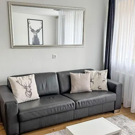 Parkareal 404 By Interhome