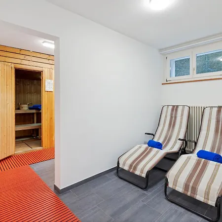 Parkareal - Utoring-12 By Interhome *