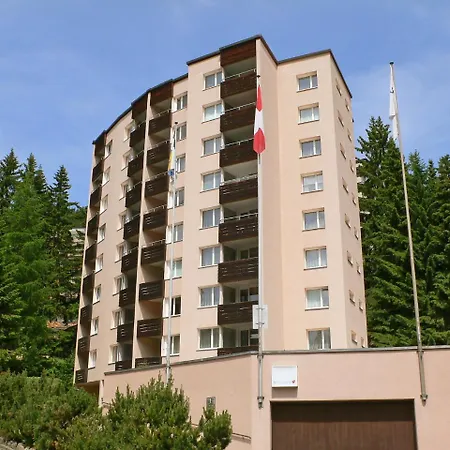 Parkareal - Utoring-12 By Interhome 아파트 Bolgen