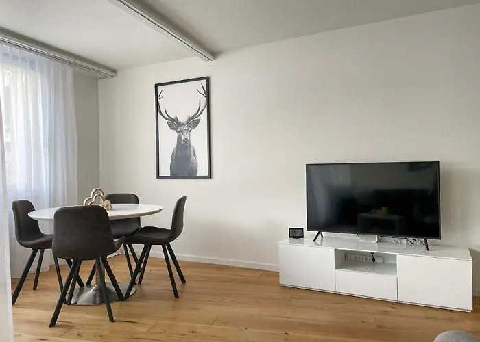 Parkareal 404 By Interhome Appartamento Bolgen