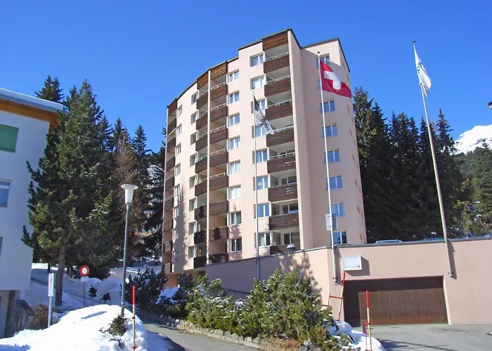 Parkareal 404 By Interhome Appartamento Bolgen