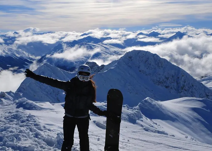 Parkareal 404 By Interhome *