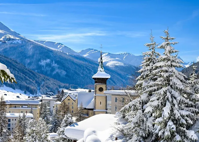 Parkareal 404 By Interhome