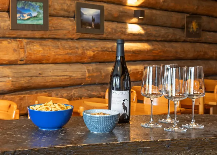 Appartamento Parkareal 404 By Interhome Bolgen