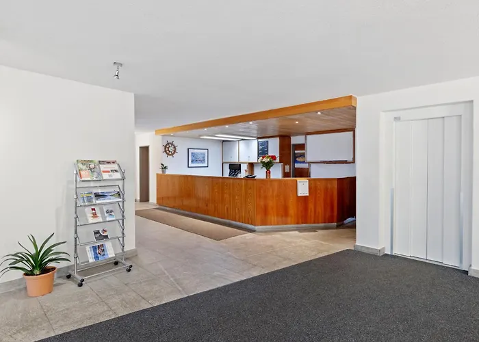 Parkareal 404 By Interhome Appartamento *