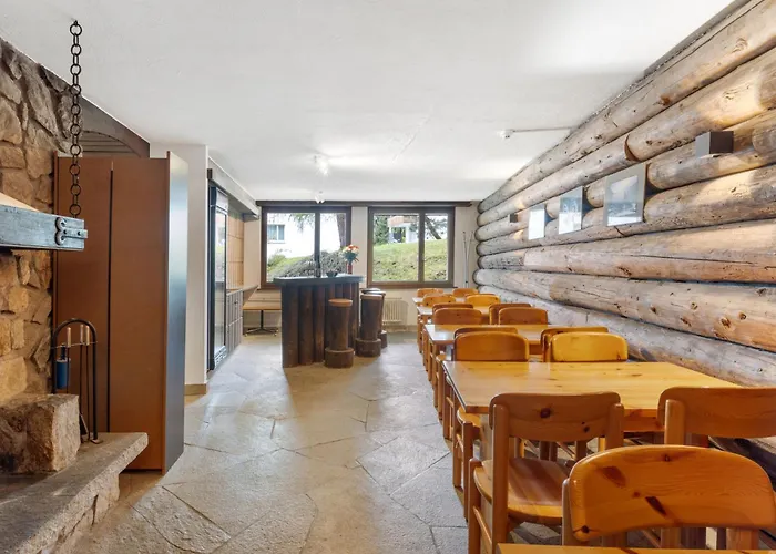 Parkareal 404 By Interhome Appartamento Bolgen