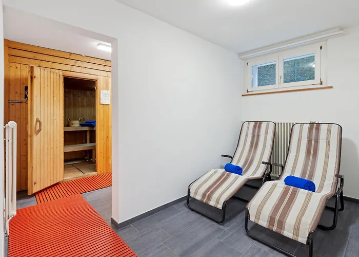 Parkareal 404 By Interhome *