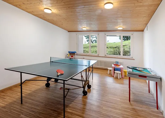 Appartamento Parkareal 404 By Interhome